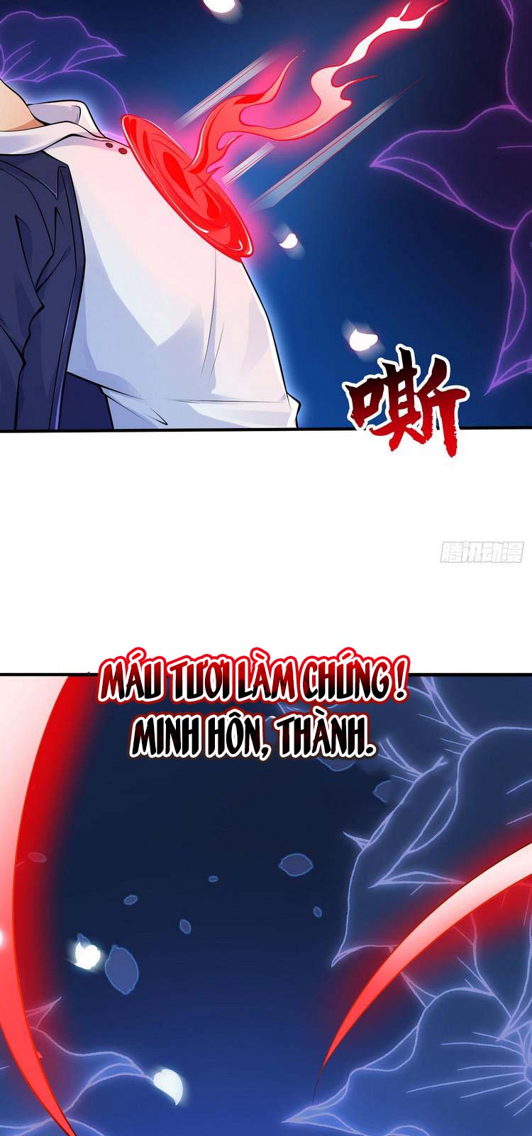 Vô Địch Từ Cưỡng Hôn Ma Nữ Chapter 6 - Trang 6