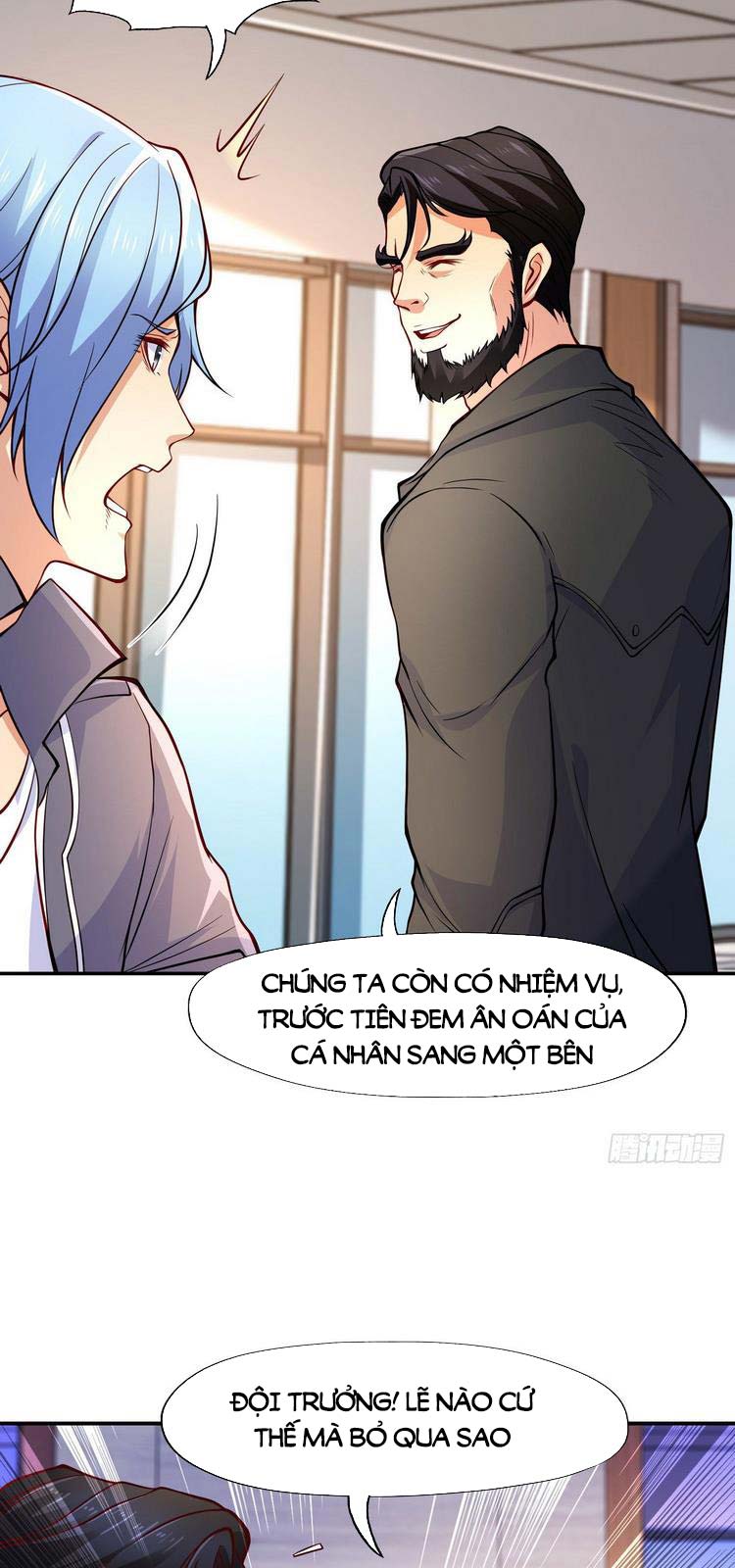 Vô Địch Từ Cưỡng Hôn Ma Nữ Chapter 15 - Trang 39