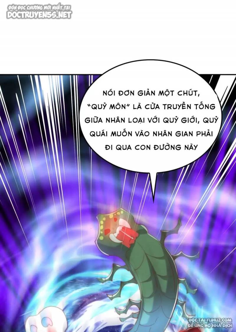 Vô Địch Từ Cưỡng Hôn Ma Nữ Chapter 140 - Trang 37