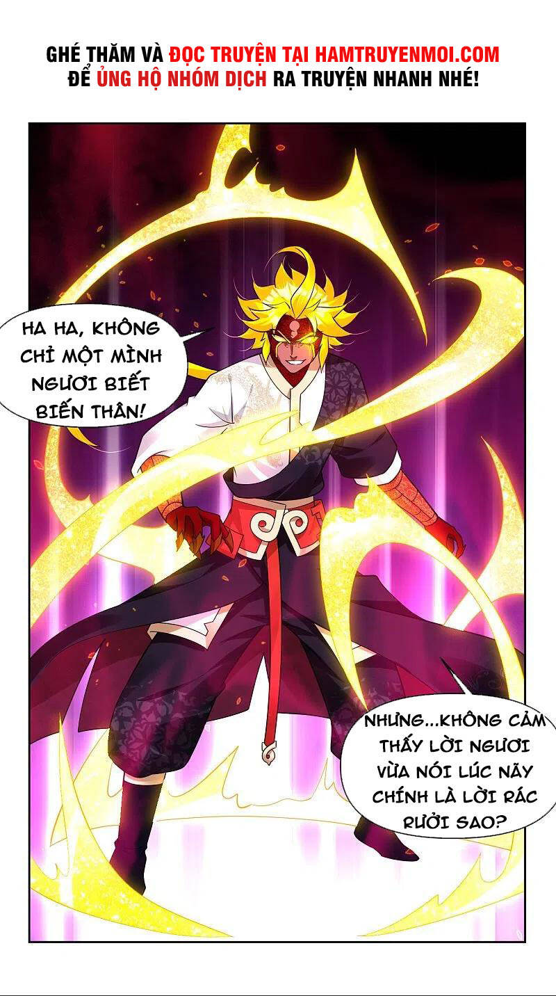 Nghịch Thiên Chiến Thần Chapter 312 - Trang 8