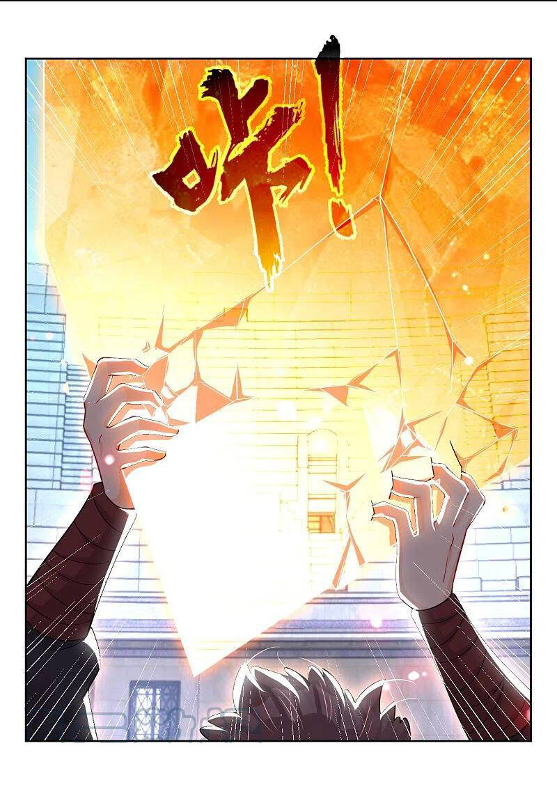 Nghịch Thiên Chiến Thần Chapter 311 - Trang 17