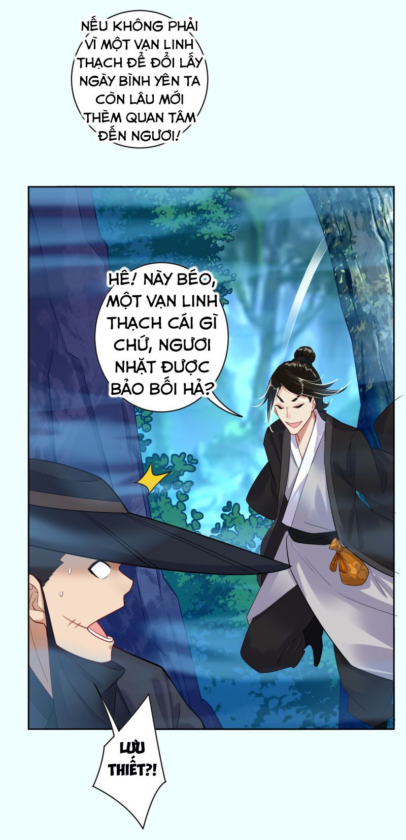 Nghịch Thiên Chiến Thần Chapter 12 - Trang 3