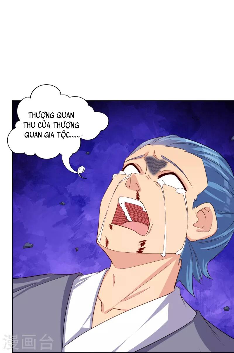 Nghịch Thiên Chiến Thần Chapter 321 - Trang 23