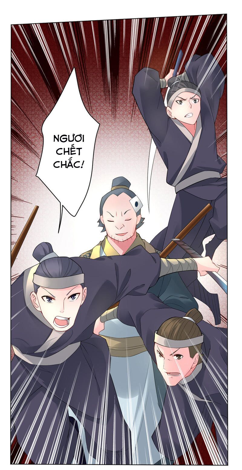 Nghịch Thiên Chiến Thần Chapter 1 - Trang 45