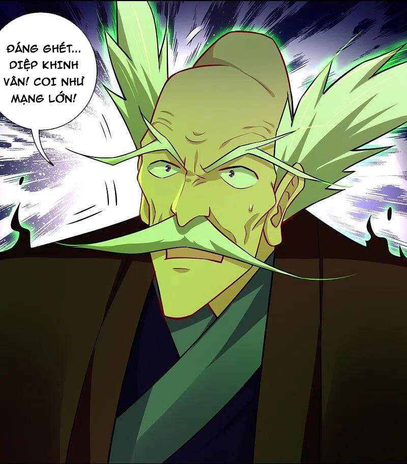 Nghịch Thiên Chiến Thần Chapter 313 - Trang 18