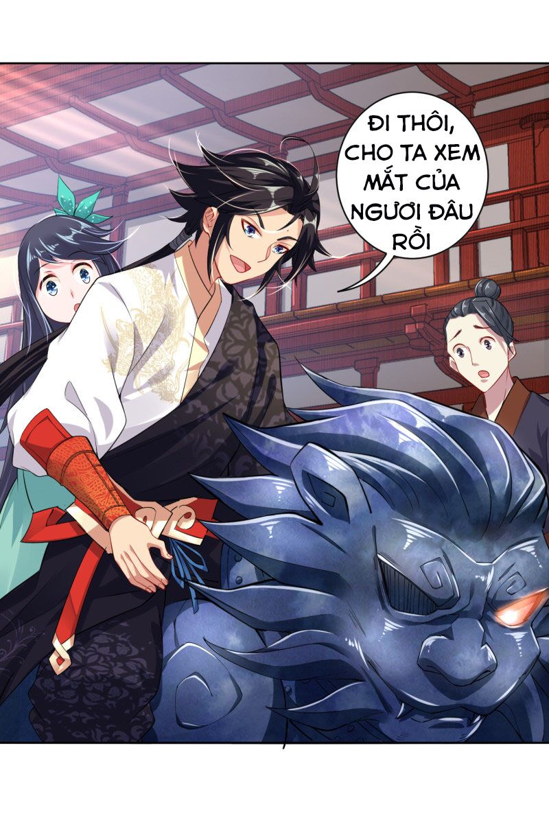 Nghịch Thiên Chiến Thần Chapter 10 - Trang 26