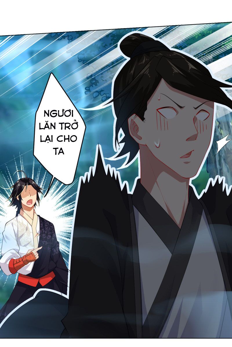 Nghịch Thiên Chiến Thần Chapter 12 - Trang 12