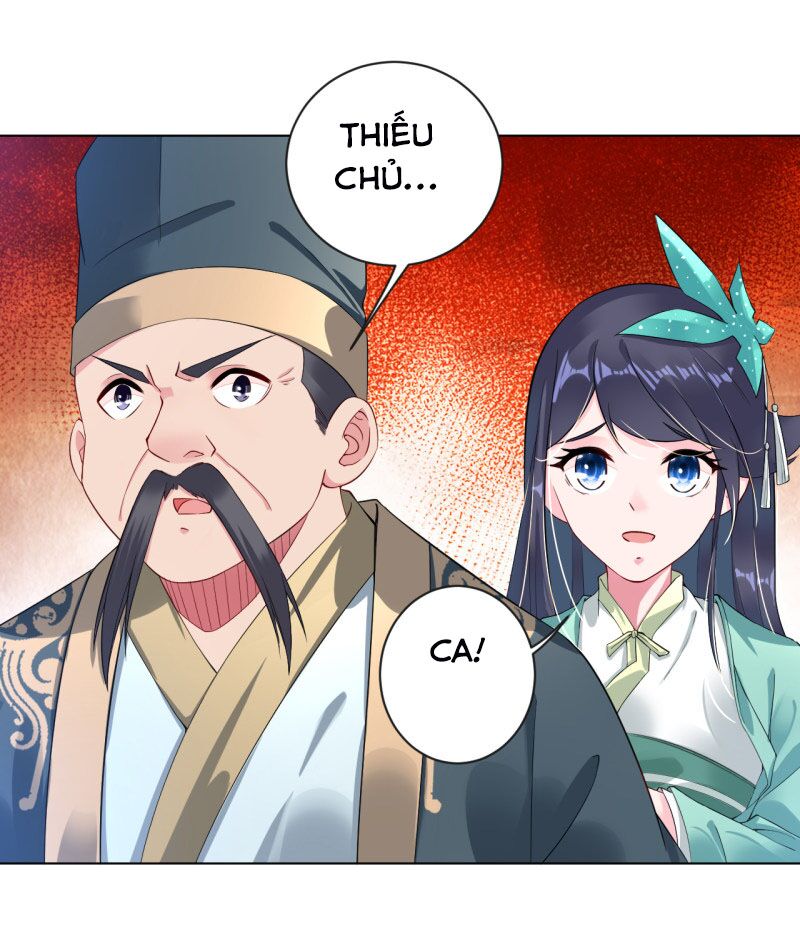 Nghịch Thiên Chiến Thần Chapter 7 - Trang 1