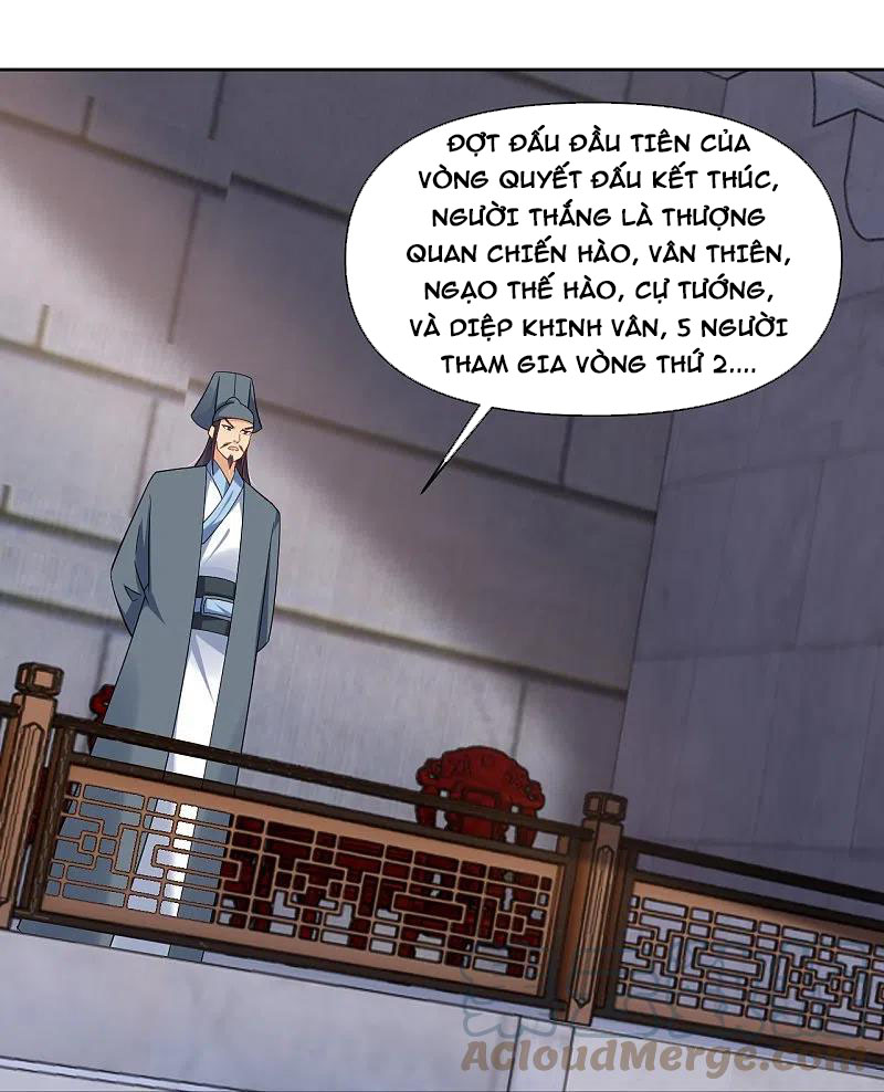 Nghịch Thiên Chiến Thần Chapter 308 - Trang 23