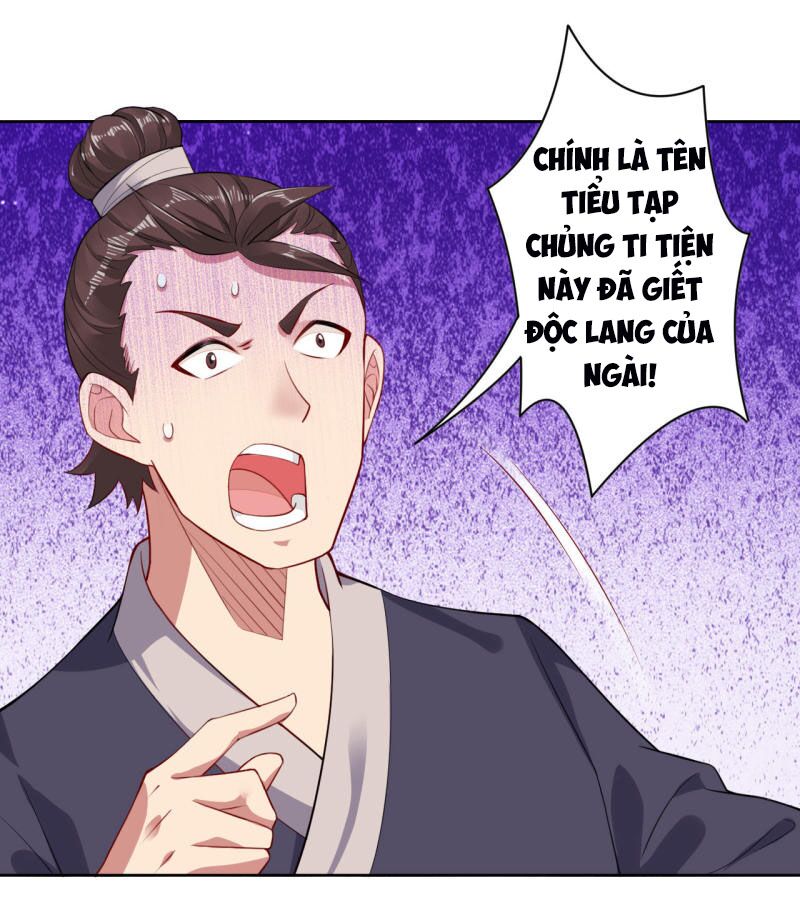 Nghịch Thiên Chiến Thần Chapter 5 - Trang 10