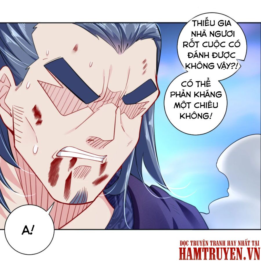 Nghịch Thiên Chiến Thần Chapter 25 - Trang 4