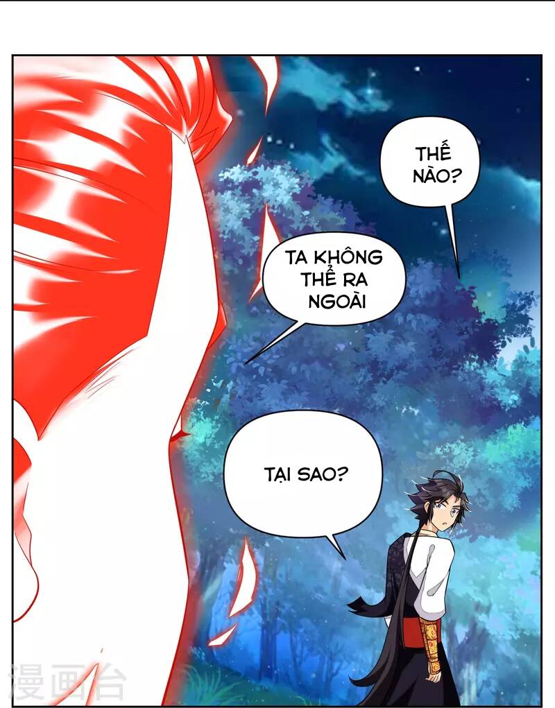 Nghịch Thiên Chiến Thần Chapter 316 - Trang 8