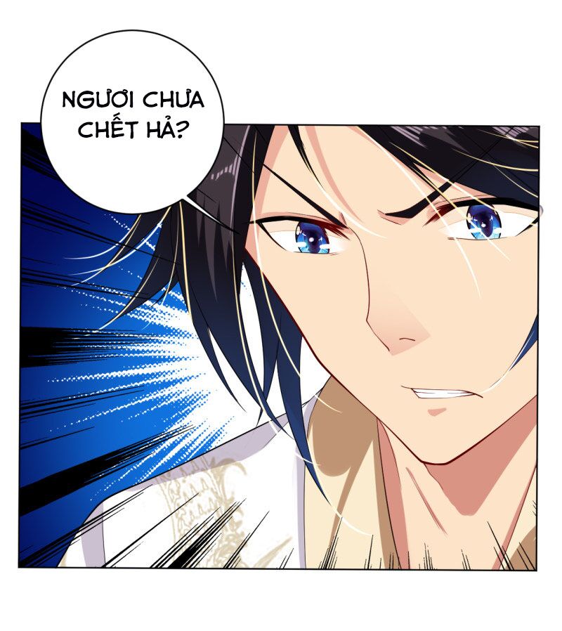 Nghịch Thiên Chiến Thần Chapter 12 - Trang 23