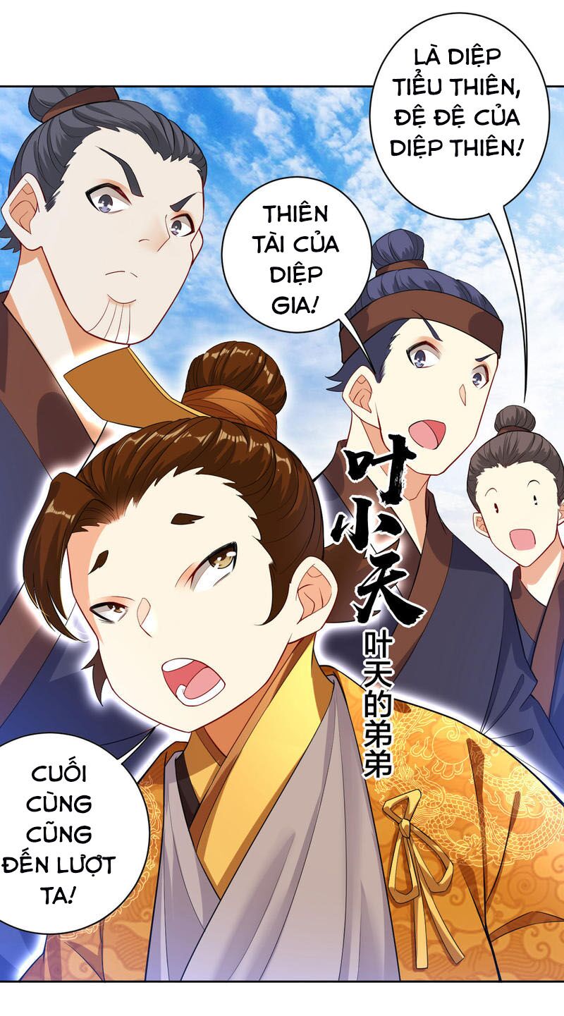 Nghịch Thiên Chiến Thần Chapter 4 - Trang 19