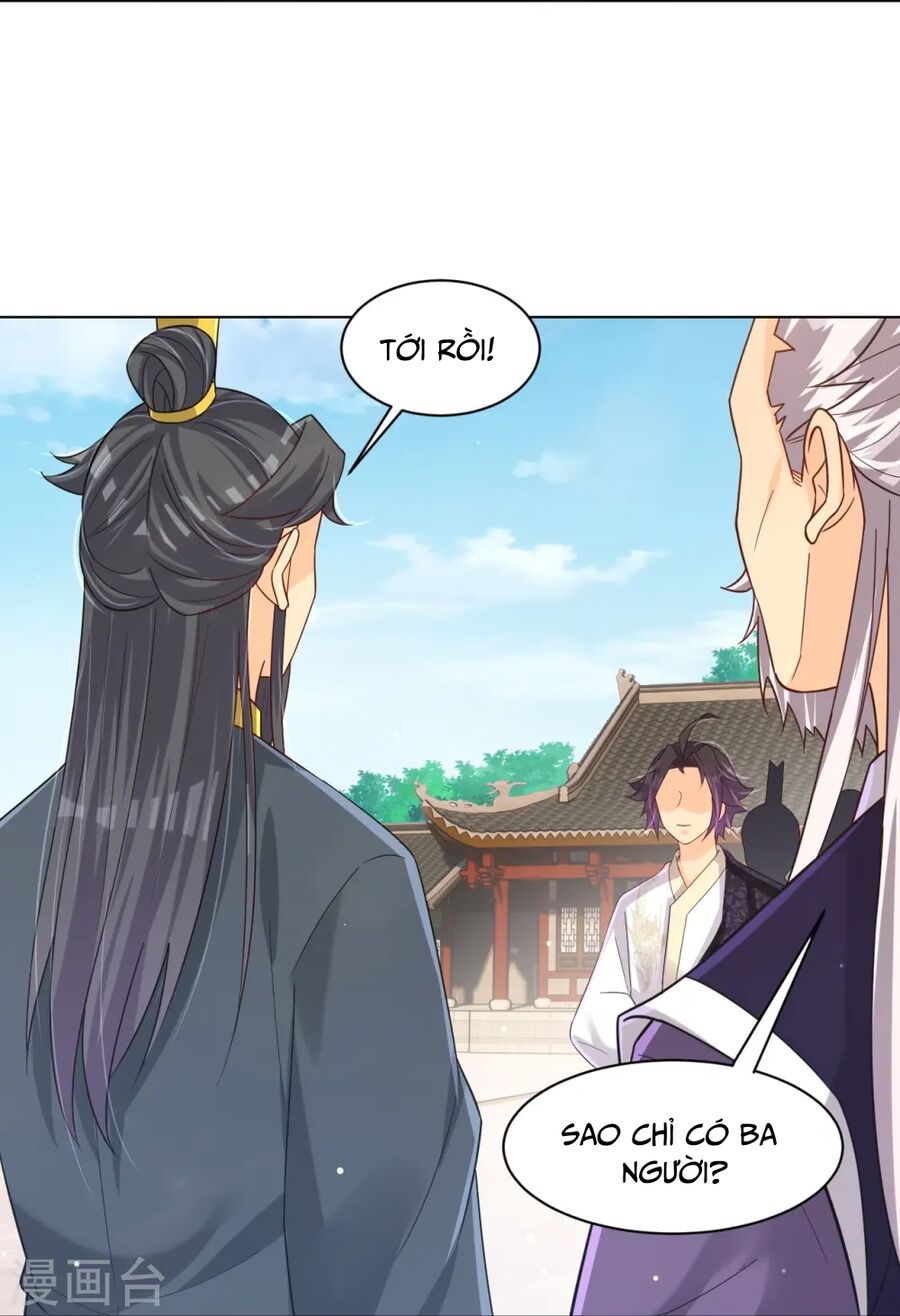 Nghịch Thiên Chiến Thần Chapter 323 - Trang 15