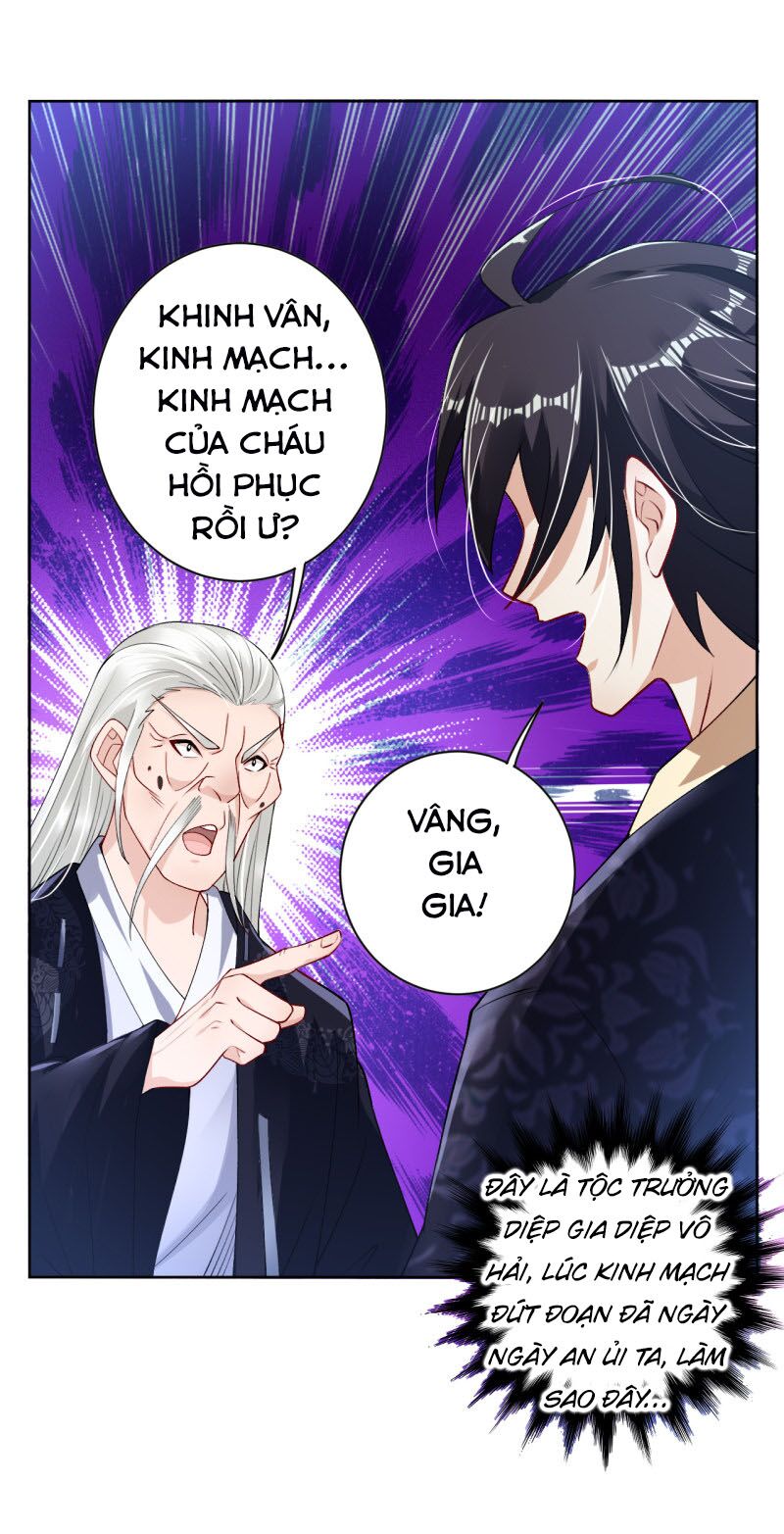 Nghịch Thiên Chiến Thần Chapter 6 - Trang 27