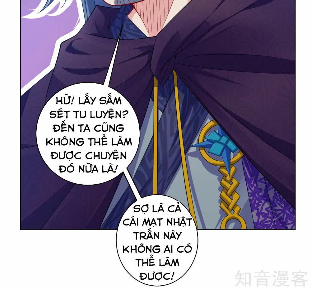 Nghịch Thiên Chiến Thần Chapter 21 - Trang 15