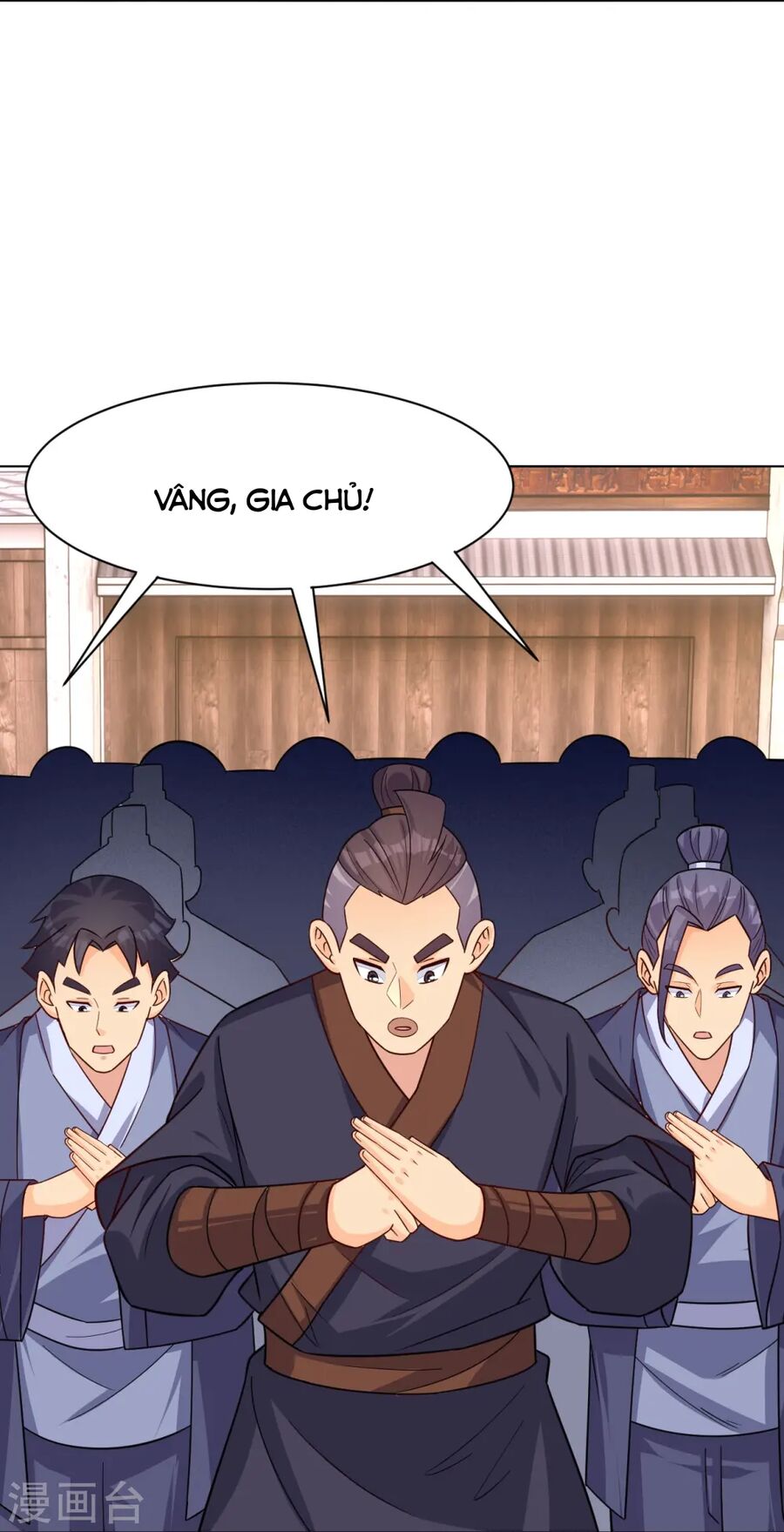 Nghịch Thiên Chiến Thần Chapter 322 - Trang 6