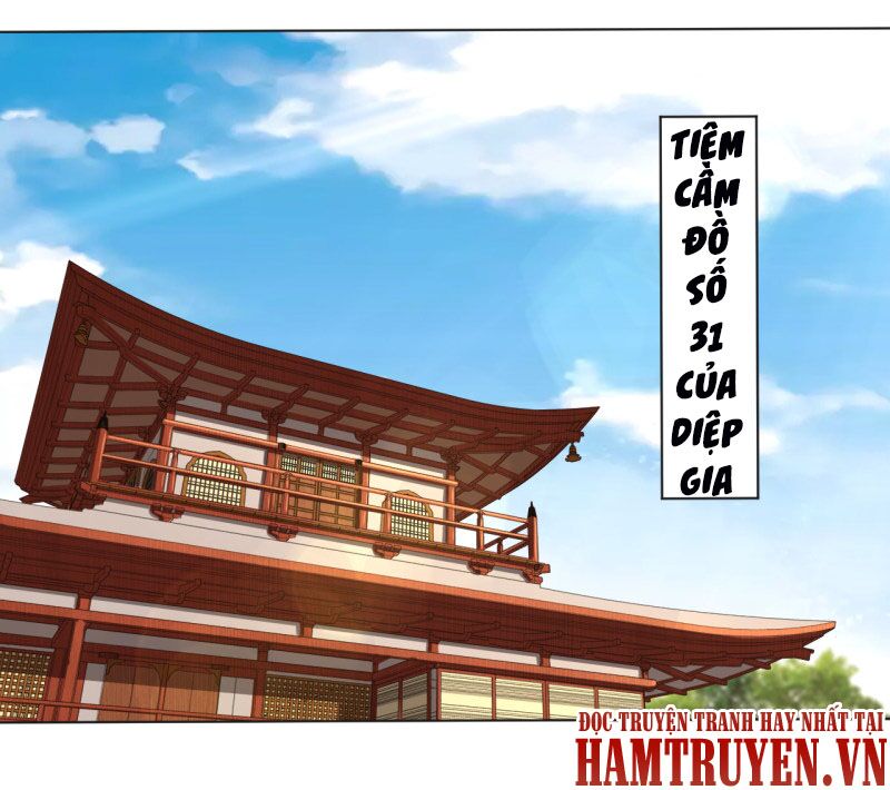 Nghịch Thiên Chiến Thần Chapter 8 - Trang 18