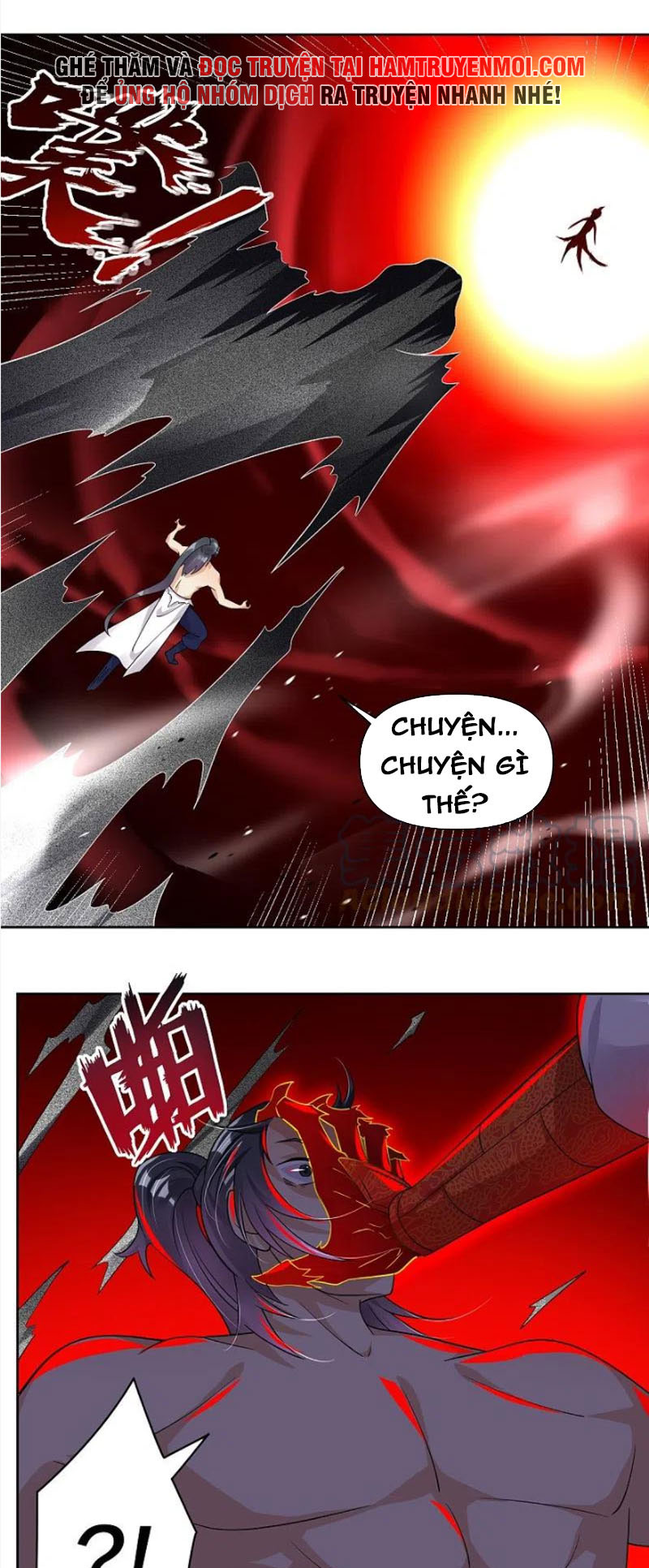 Nghịch Thiên Chiến Thần Chapter 309 - Trang 10