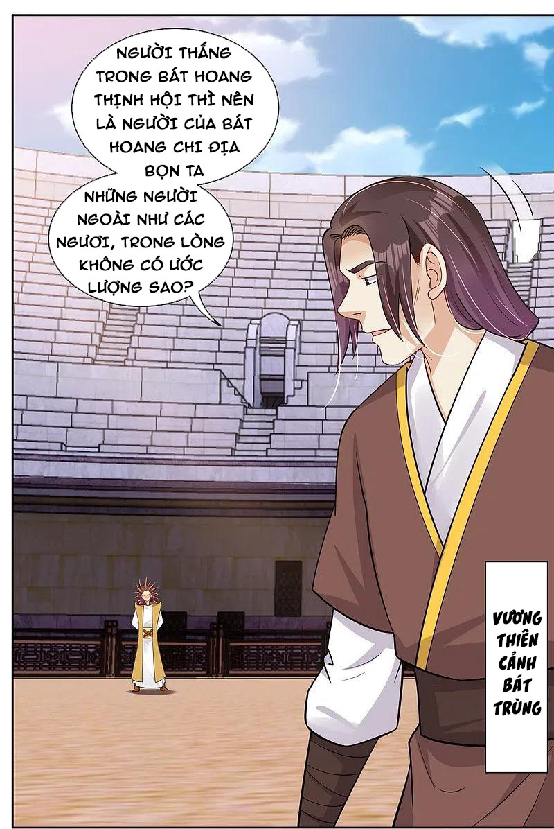 Nghịch Thiên Chiến Thần Chapter 308 - Trang 2