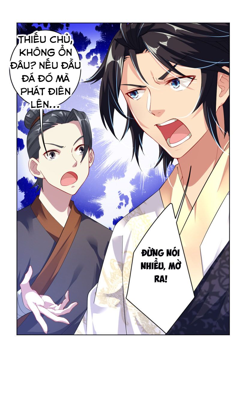 Nghịch Thiên Chiến Thần Chapter 10 - Trang 19