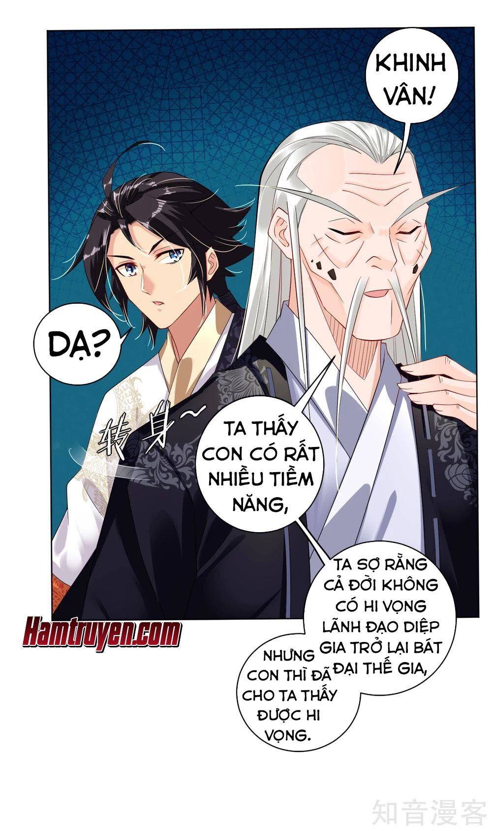 Nghịch Thiên Chiến Thần Chapter 18 - Trang 11