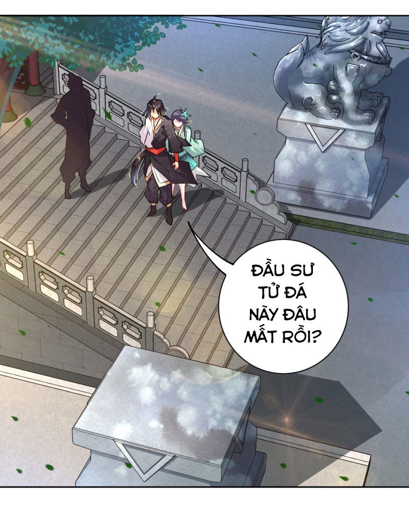 Nghịch Thiên Chiến Thần Chapter 8 - Trang 10