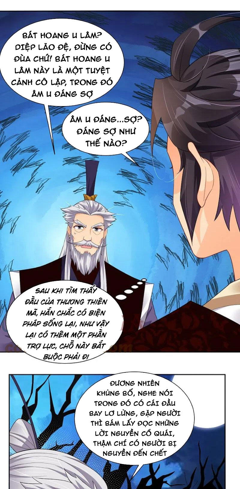 Nghịch Thiên Chiến Thần Chapter 314 - Trang 17