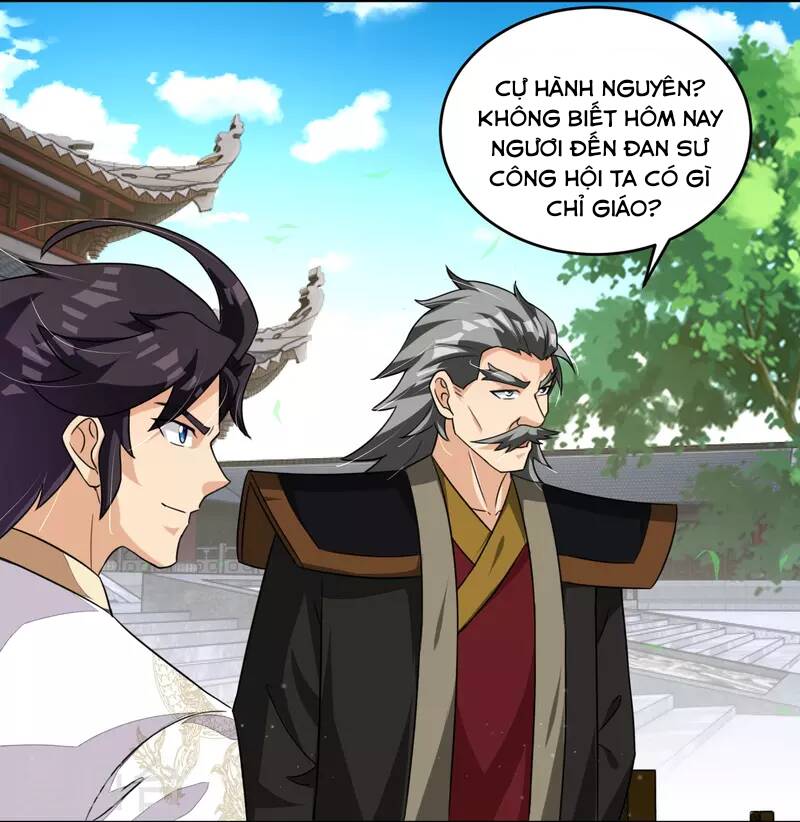 Nghịch Thiên Chiến Thần Chapter 319 - Trang 15