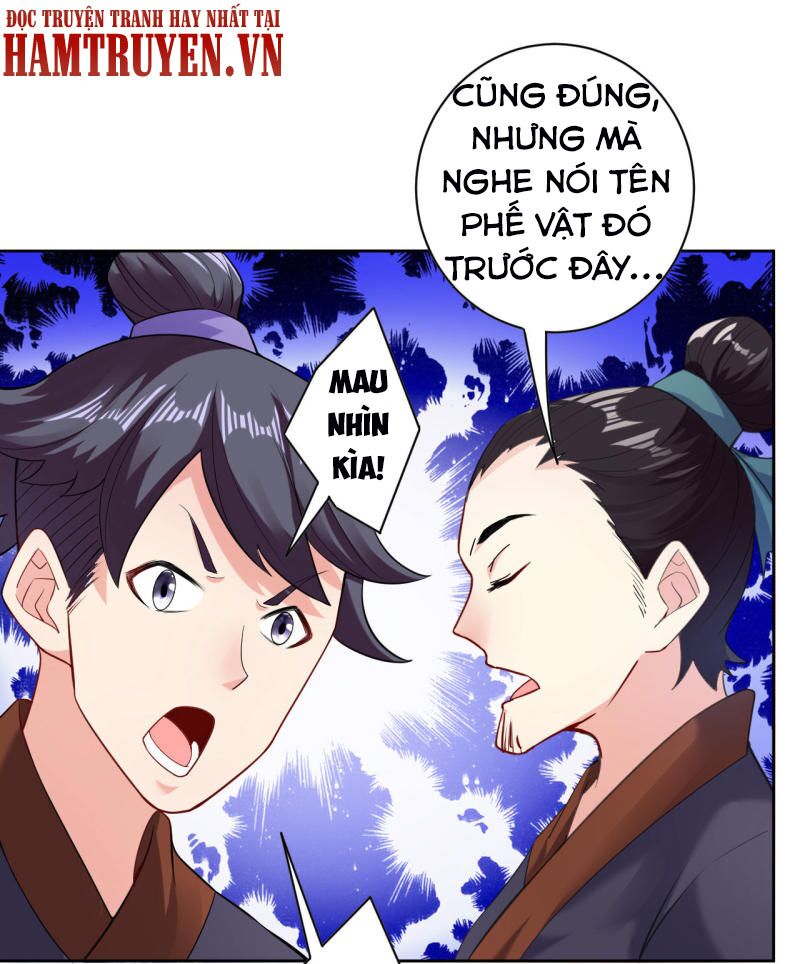 Nghịch Thiên Chiến Thần Chapter 4 - Trang 16