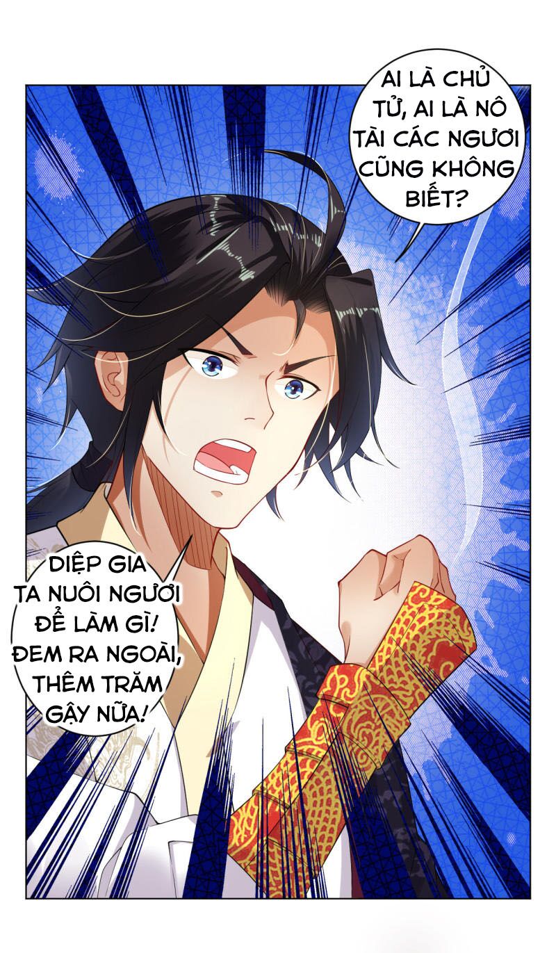 Nghịch Thiên Chiến Thần Chapter 2 - Trang 31