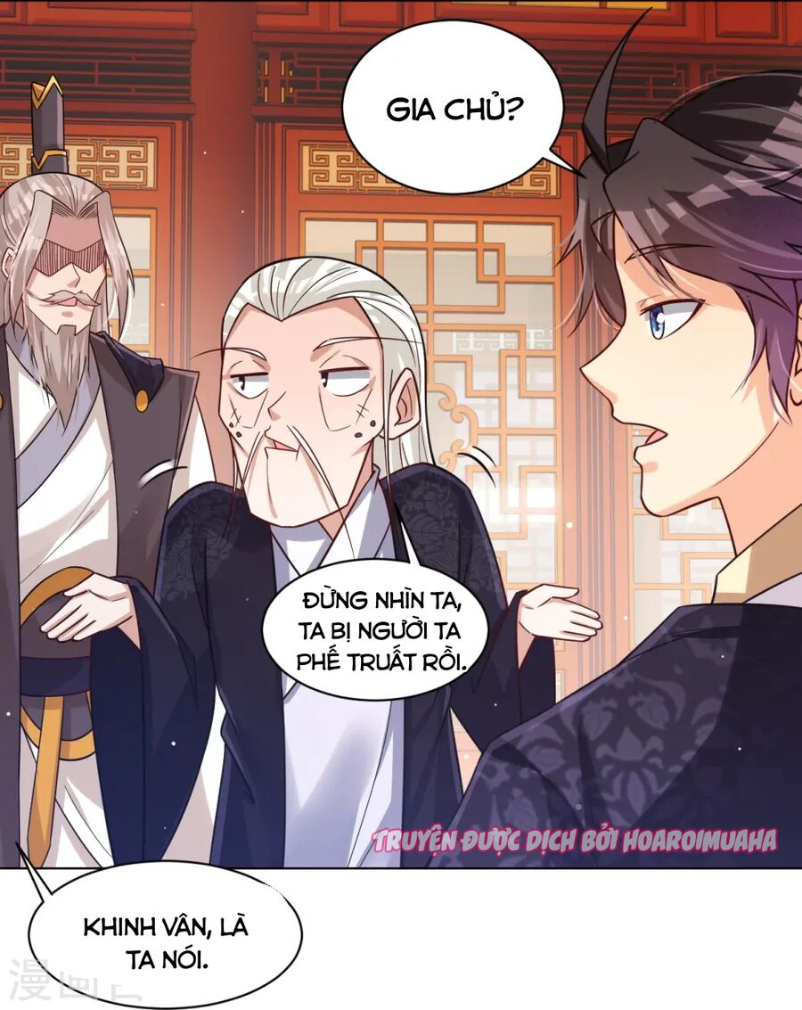 Nghịch Thiên Chiến Thần Chapter 322 - Trang 8