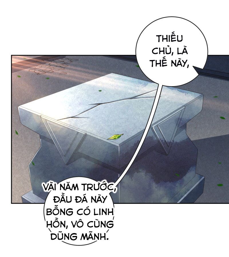 Nghịch Thiên Chiến Thần Chapter 8 - Trang 11