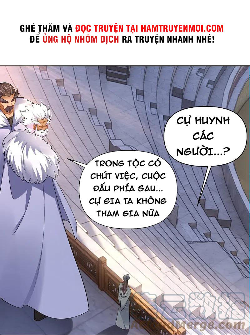 Nghịch Thiên Chiến Thần Chapter 308 - Trang 25