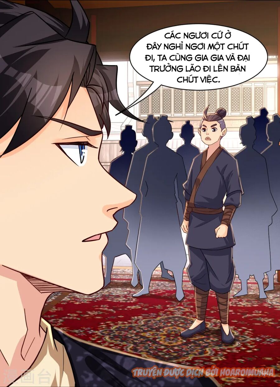 Nghịch Thiên Chiến Thần Chapter 322 - Trang 5