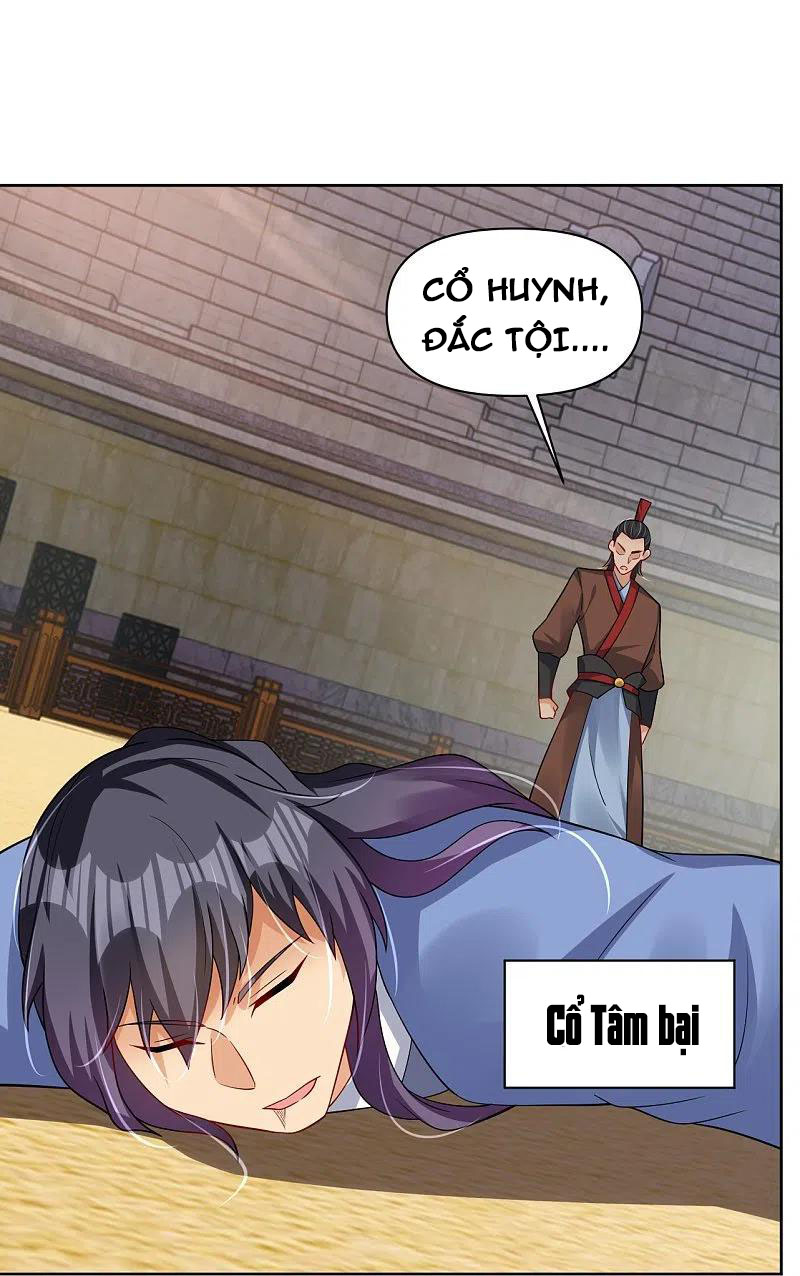 Nghịch Thiên Chiến Thần Chapter 308 - Trang 20