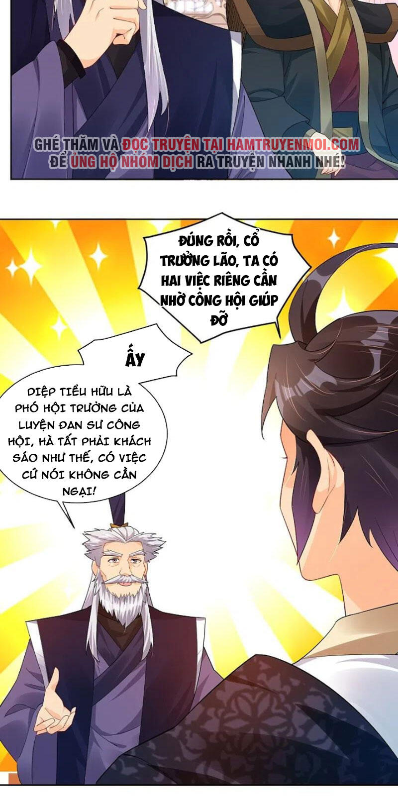 Nghịch Thiên Chiến Thần Chapter 314 - Trang 14