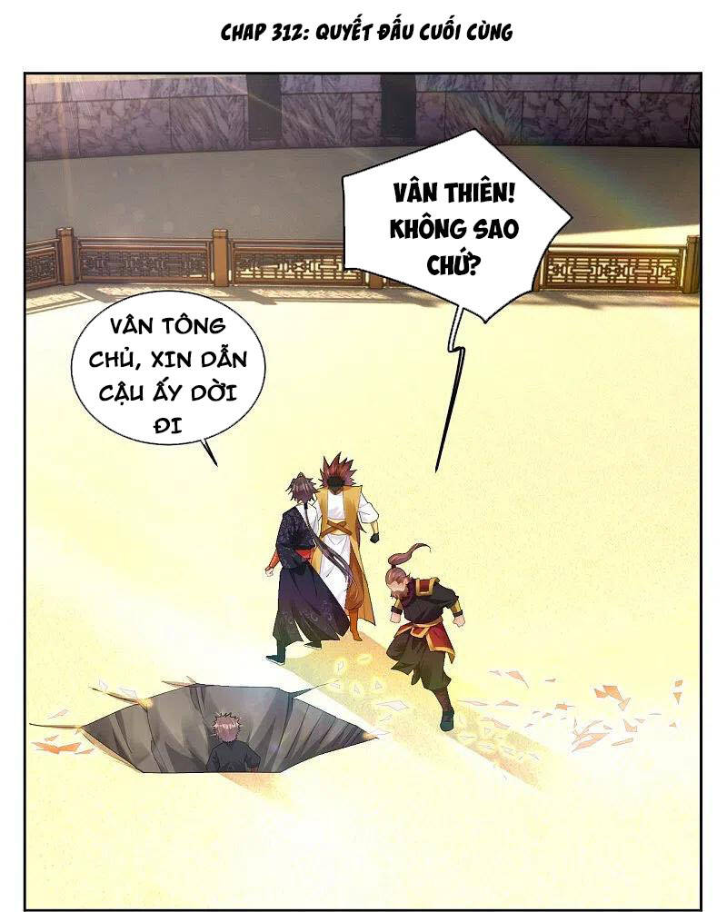 Nghịch Thiên Chiến Thần Chapter 312 - Trang 0