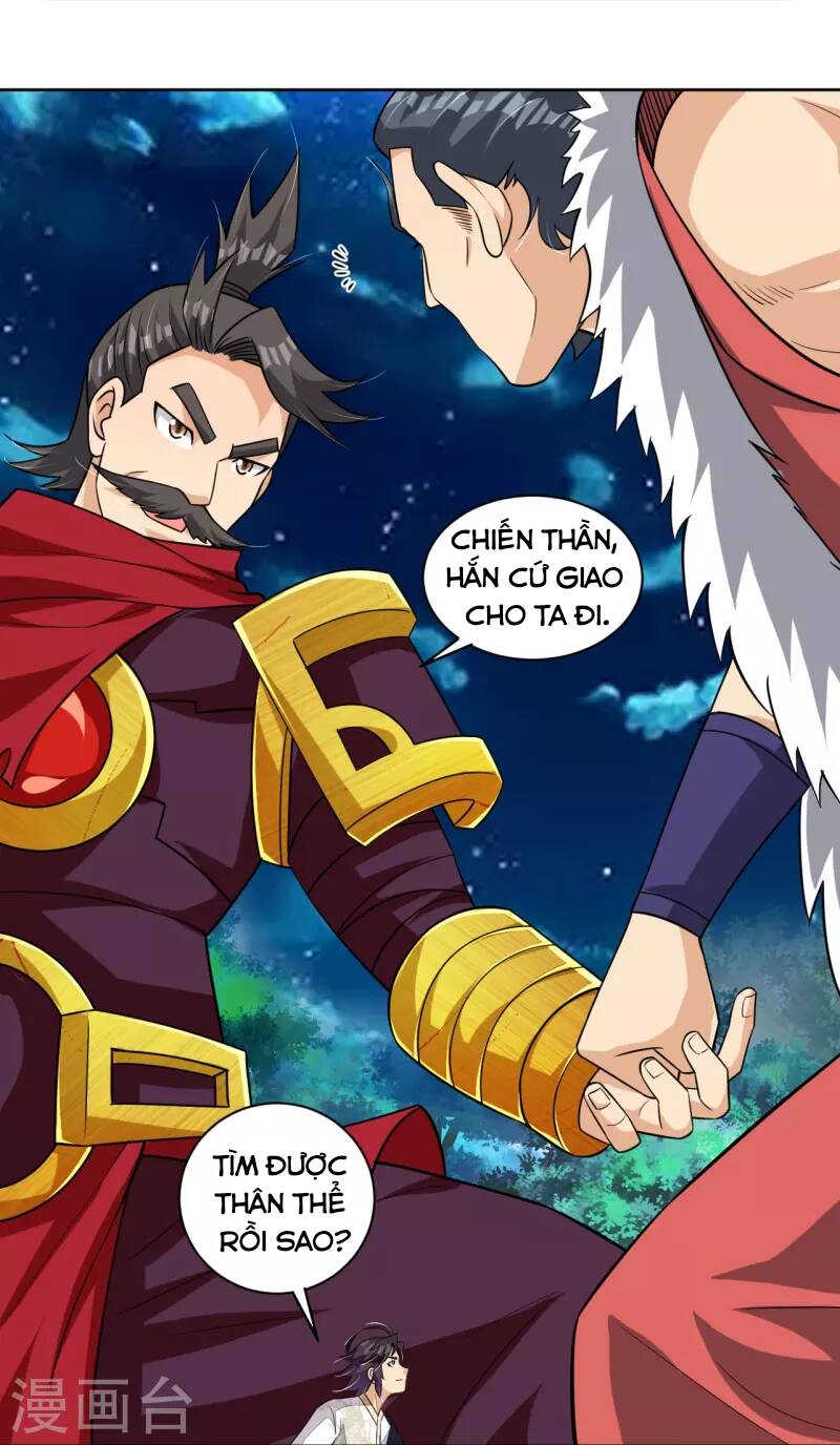 Nghịch Thiên Chiến Thần Chapter 318 - Trang 16