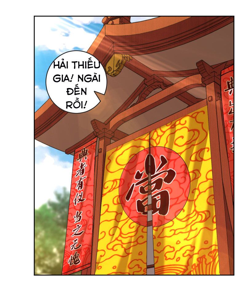 Nghịch Thiên Chiến Thần Chapter 8 - Trang 19