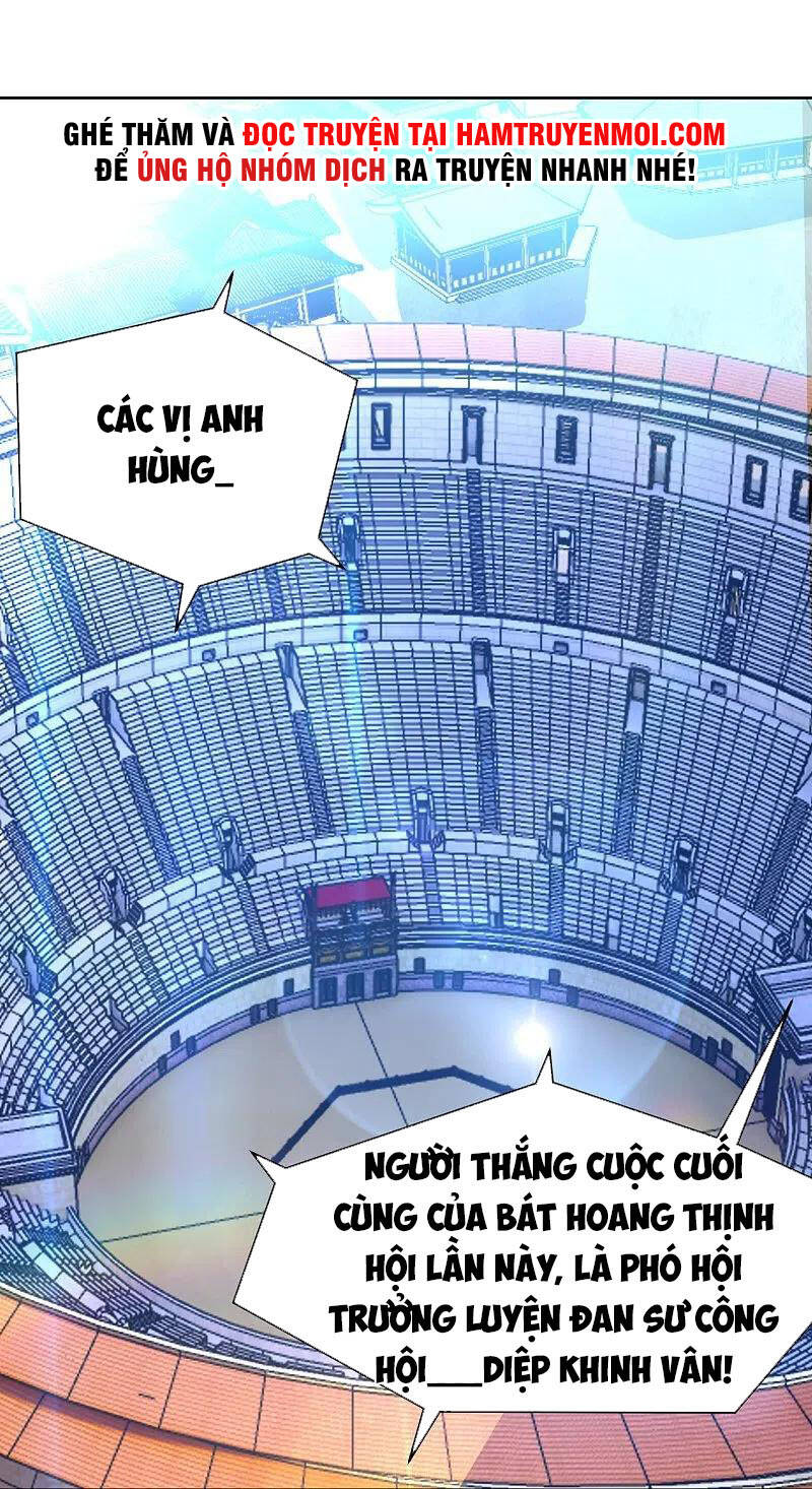 Nghịch Thiên Chiến Thần Chapter 313 - Trang 22