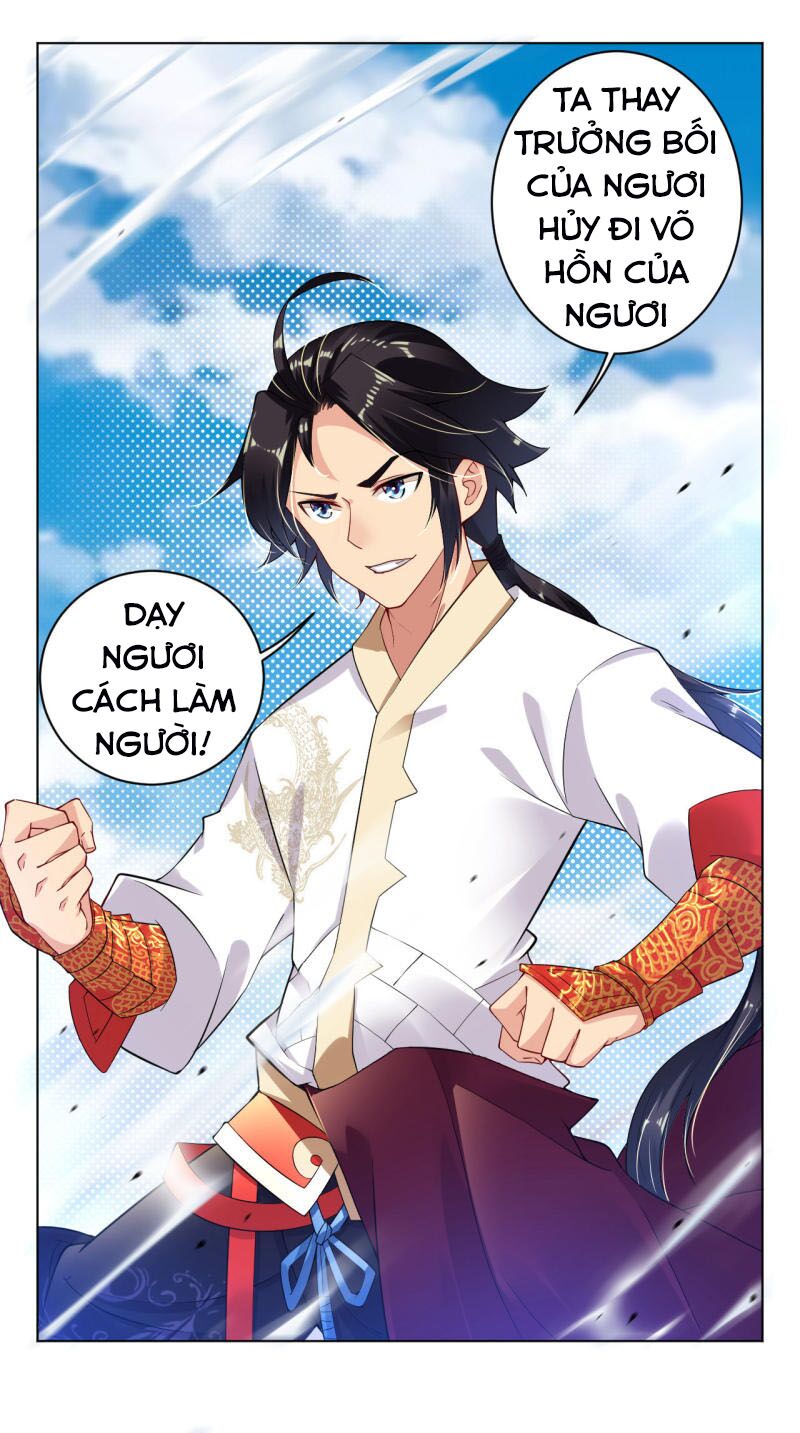 Nghịch Thiên Chiến Thần Chapter 5 - Trang 23