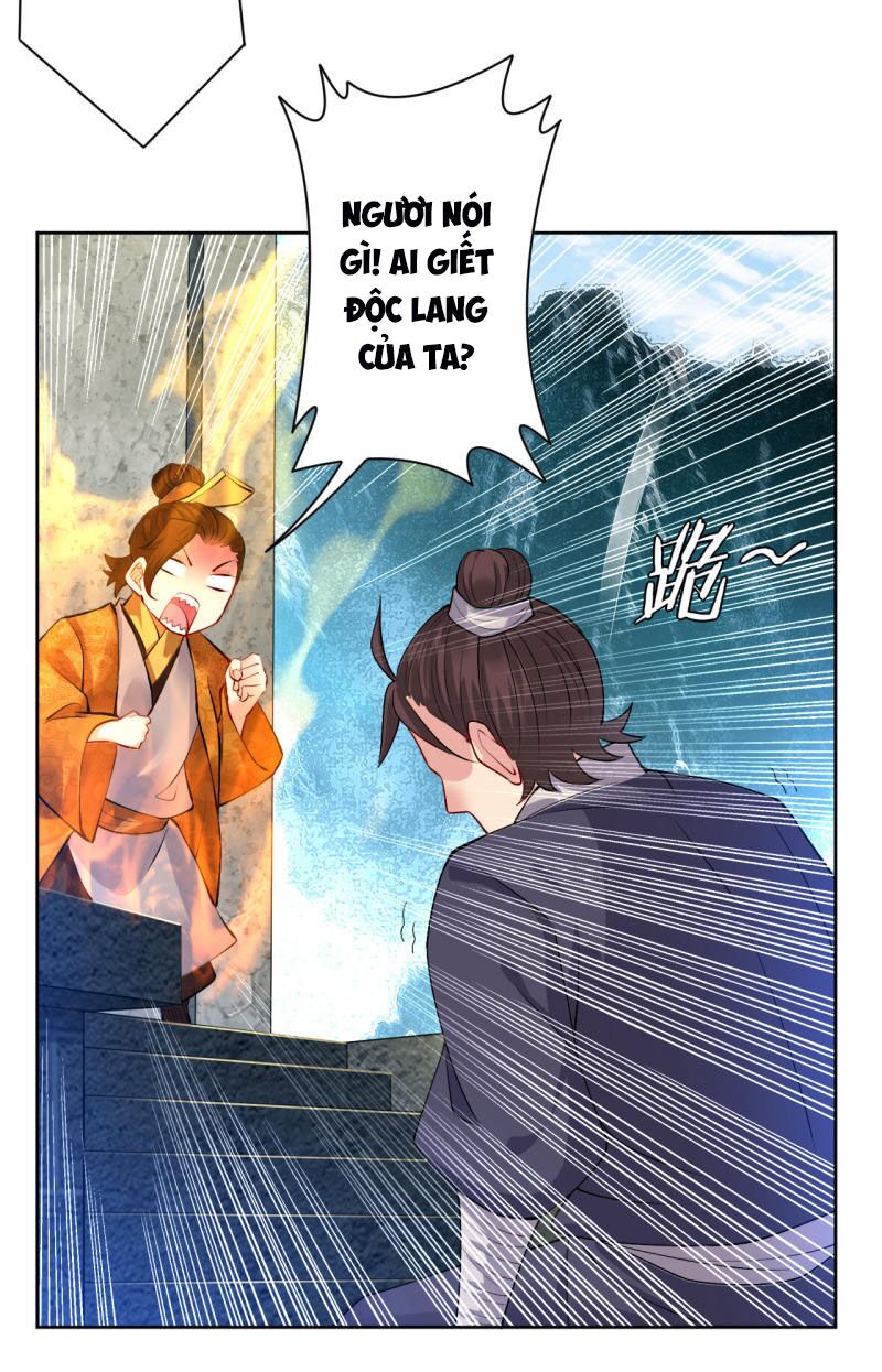 Nghịch Thiên Chiến Thần Chapter 5 - Trang 5