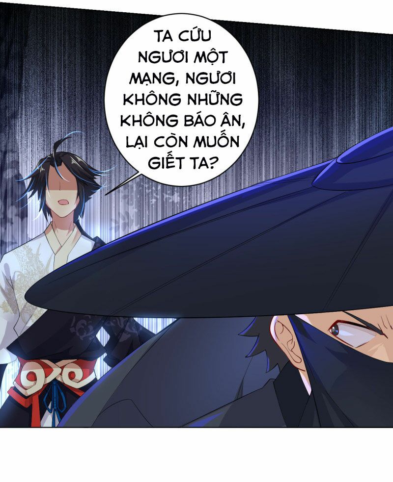 Nghịch Thiên Chiến Thần Chapter 11 - Trang 36