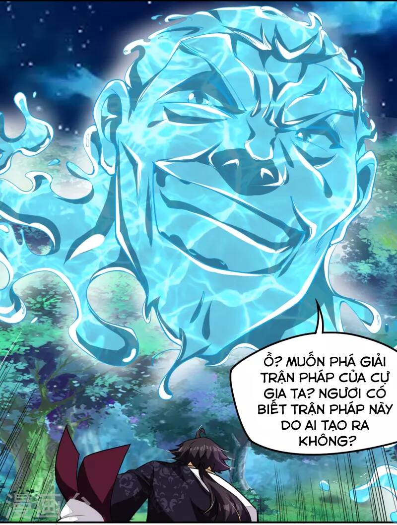 Nghịch Thiên Chiến Thần Chapter 316 - Trang 19