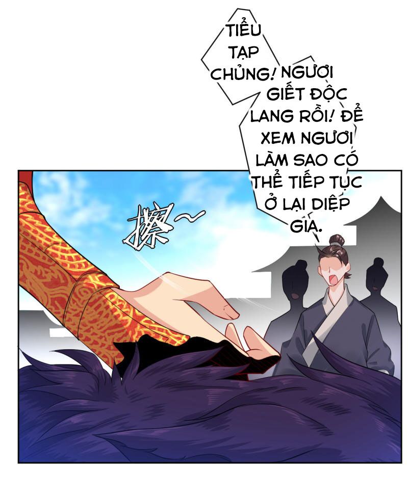 Nghịch Thiên Chiến Thần Chapter 4 - Trang 0