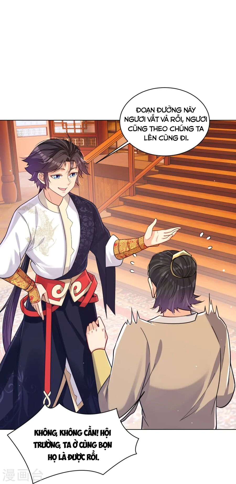 Nghịch Thiên Chiến Thần Chapter 322 - Trang 10