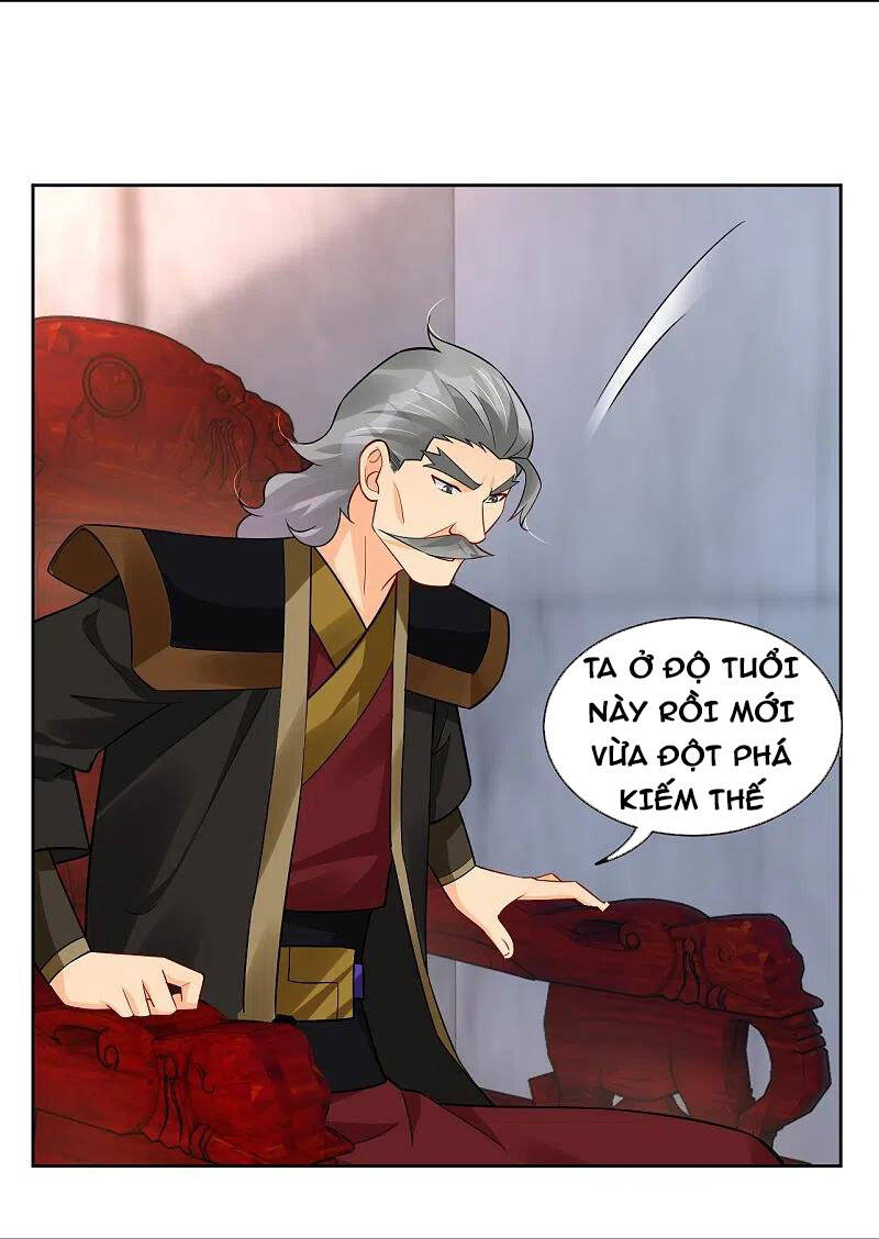 Nghịch Thiên Chiến Thần Chapter 313 - Trang 4