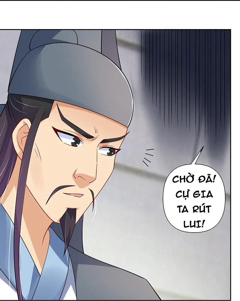 Nghịch Thiên Chiến Thần Chapter 308 - Trang 24